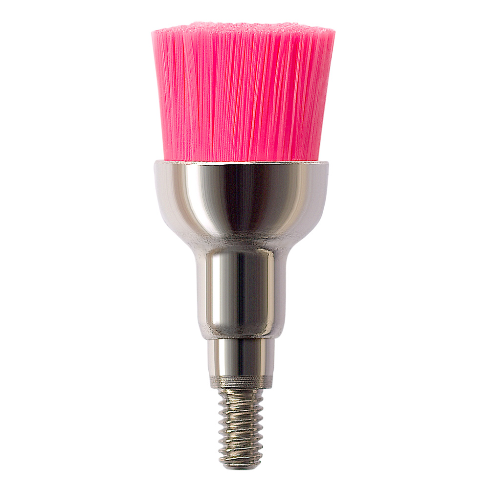 Prophy-børste SC potte rosa 1483, 100 stk.