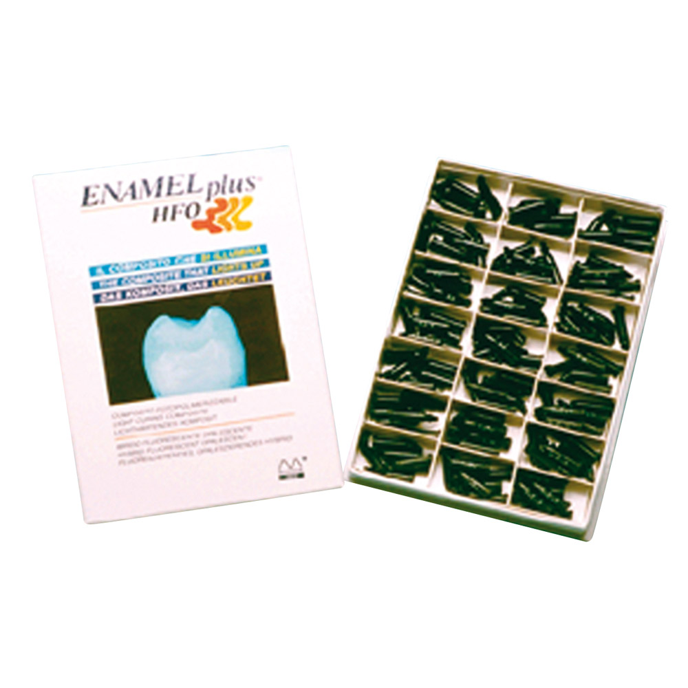 Enamel plus HFO NG Emalje GE2, 14 x 0,3 g Minipakker