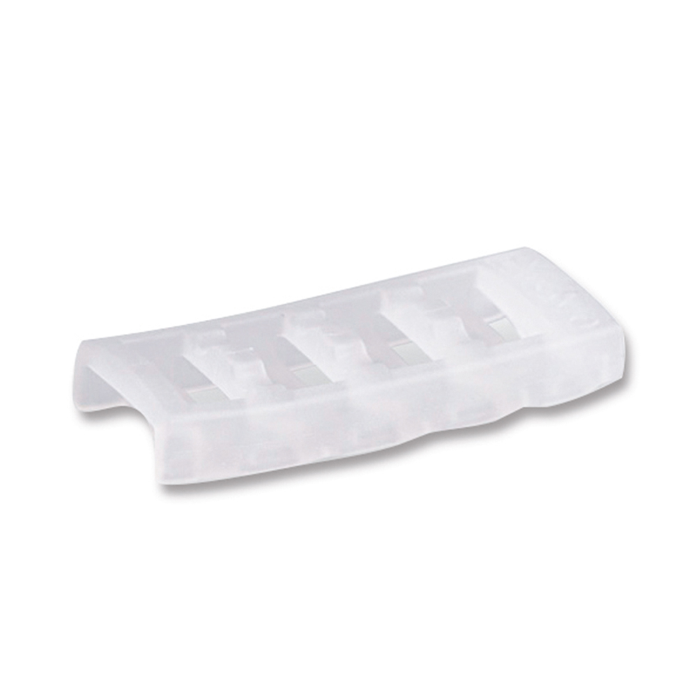 Protecto-Tip beskyttelseshætter XS 0,5 x 28 mm, 10 stk.