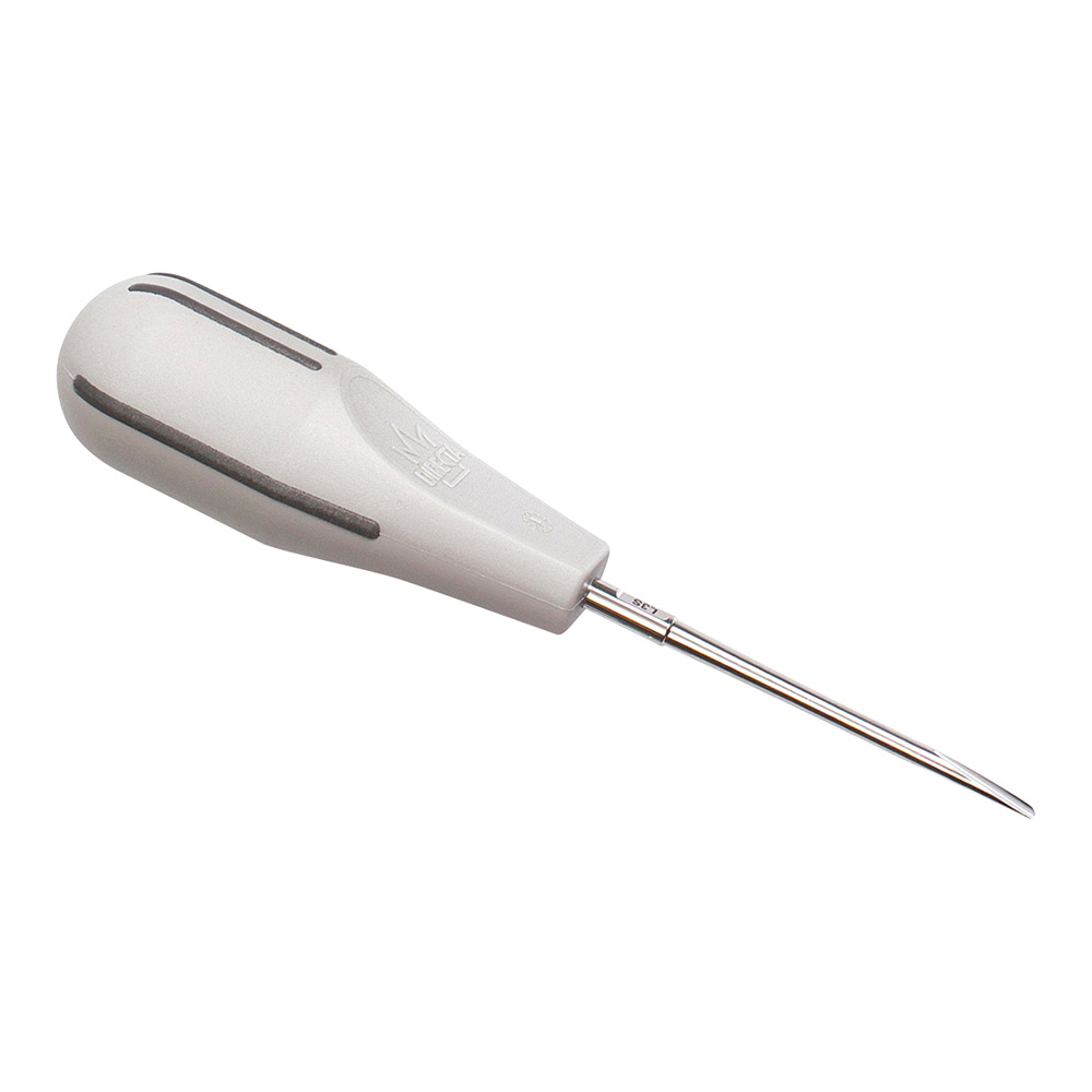 LUXATOR RET 3MM L-3S GRÅ ST