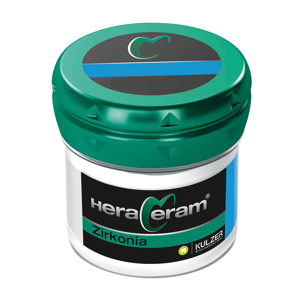 HeraCeram Zirkonia Skæres S4, 20 g