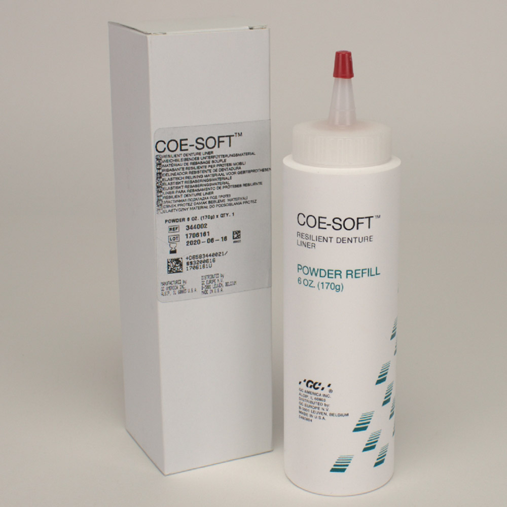 COE blødt pulver, 170 g