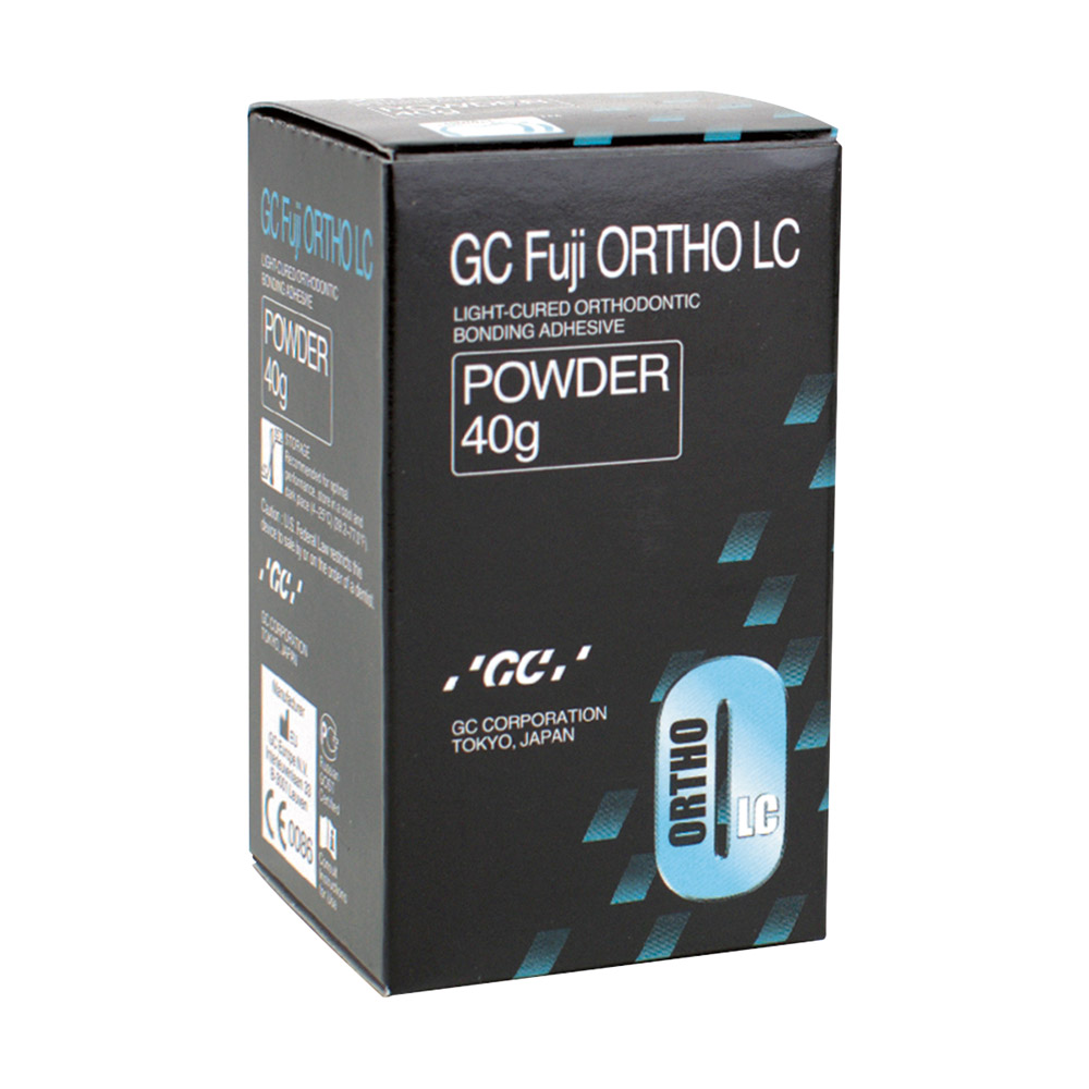 Fuji Ortho LC pulver, 40 g pakke