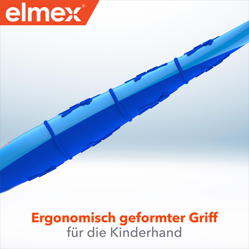 Elmex børnetandbørster, 24 stk.