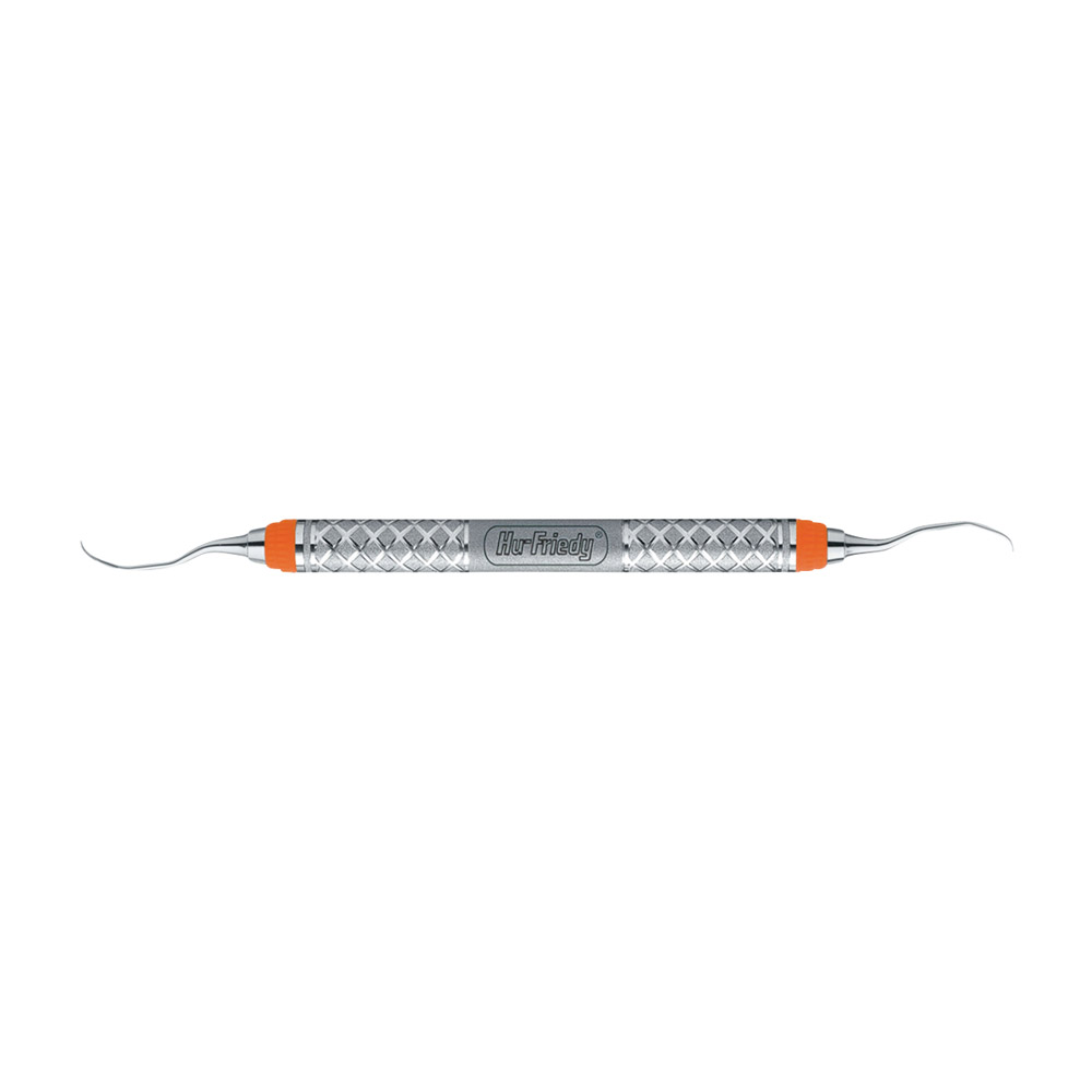 Kürette Gracey Labriola-Cortellini 11-12 EverEdge 2 Greb 9 orange, stk.