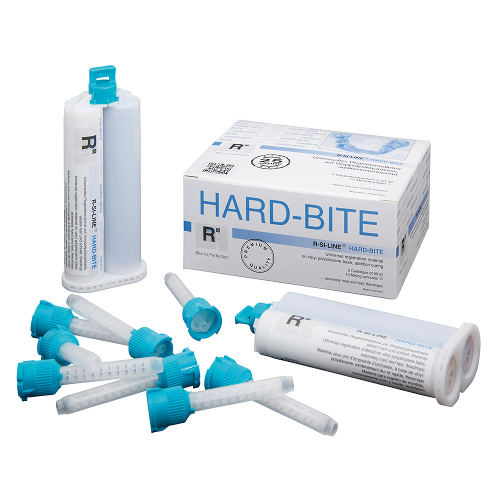 R-Si-Line Hard-Bite, 2 x 50 ml patron