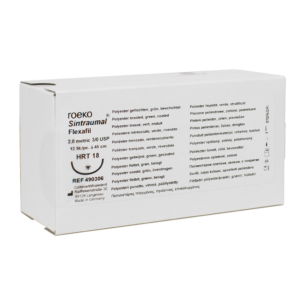 Sintraumal (Flexafil) HRT18, pakning