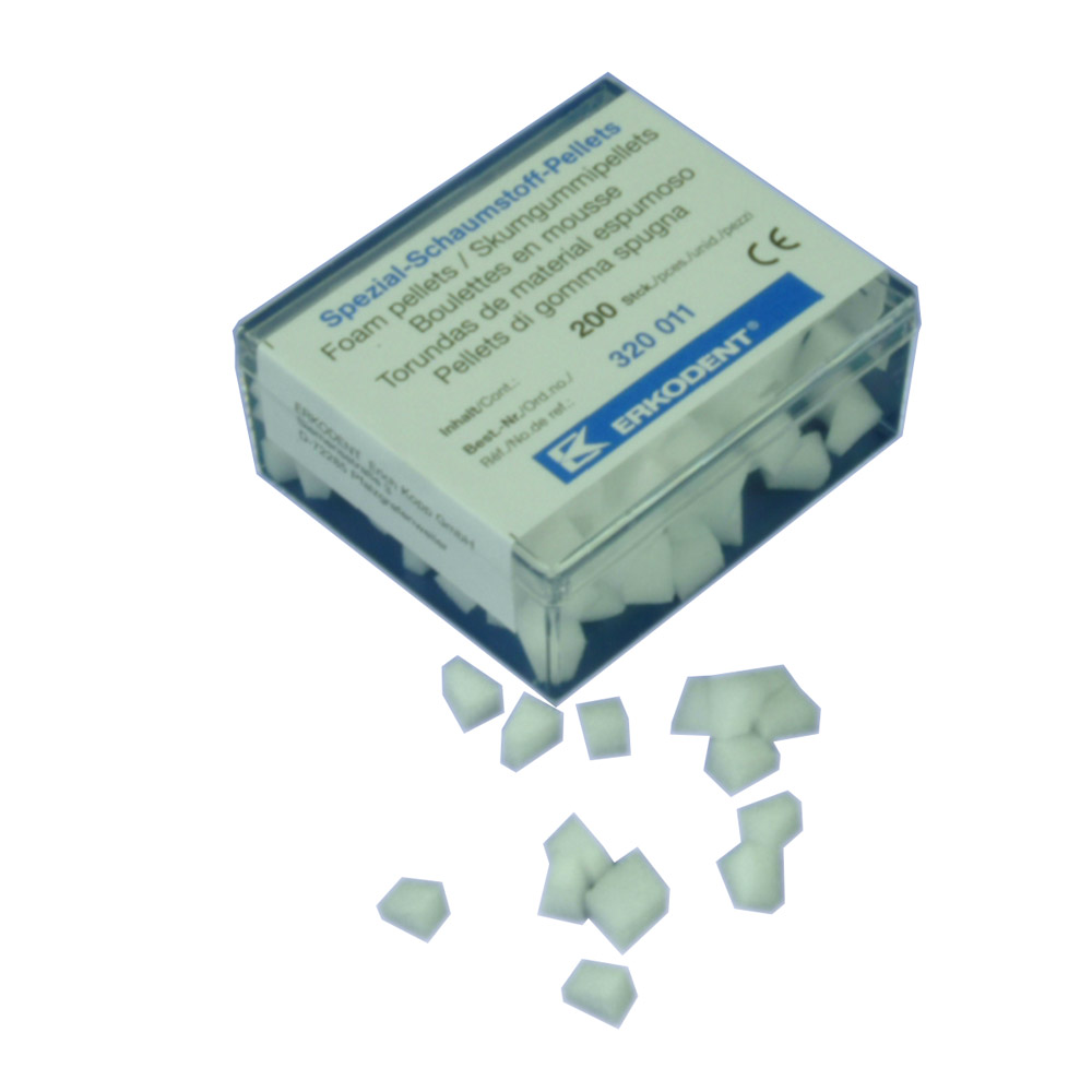 Specialpellets, 200 stk.