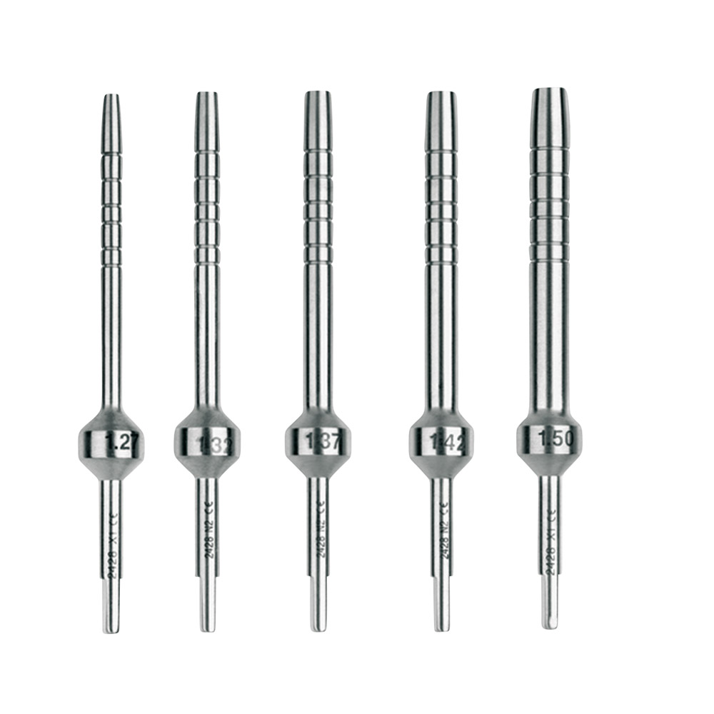 Osteotom Bone-Shaver 1,27 konkav, stk.