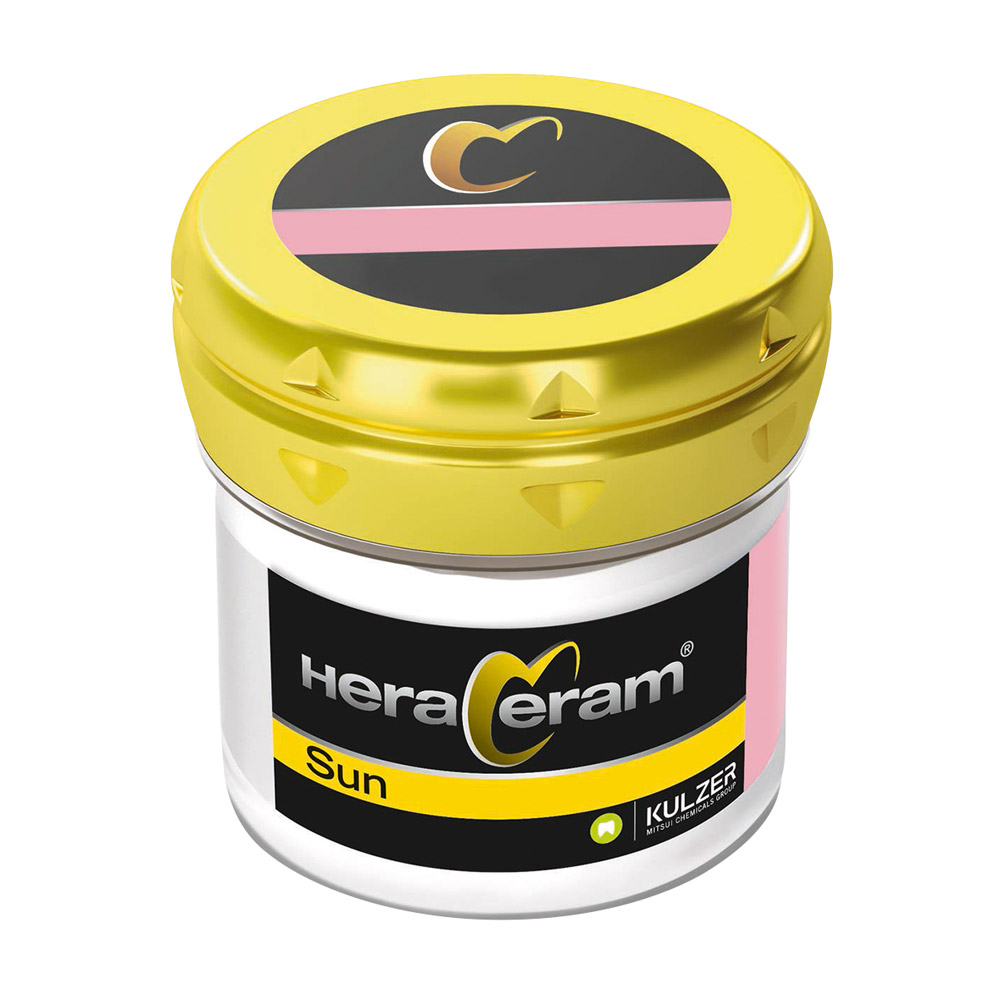 HeraCeramSun Gingiva G4, 20 g
