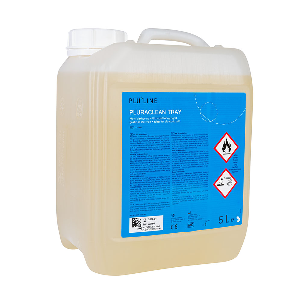 Pluraclean Bakke, 5 L Kanister