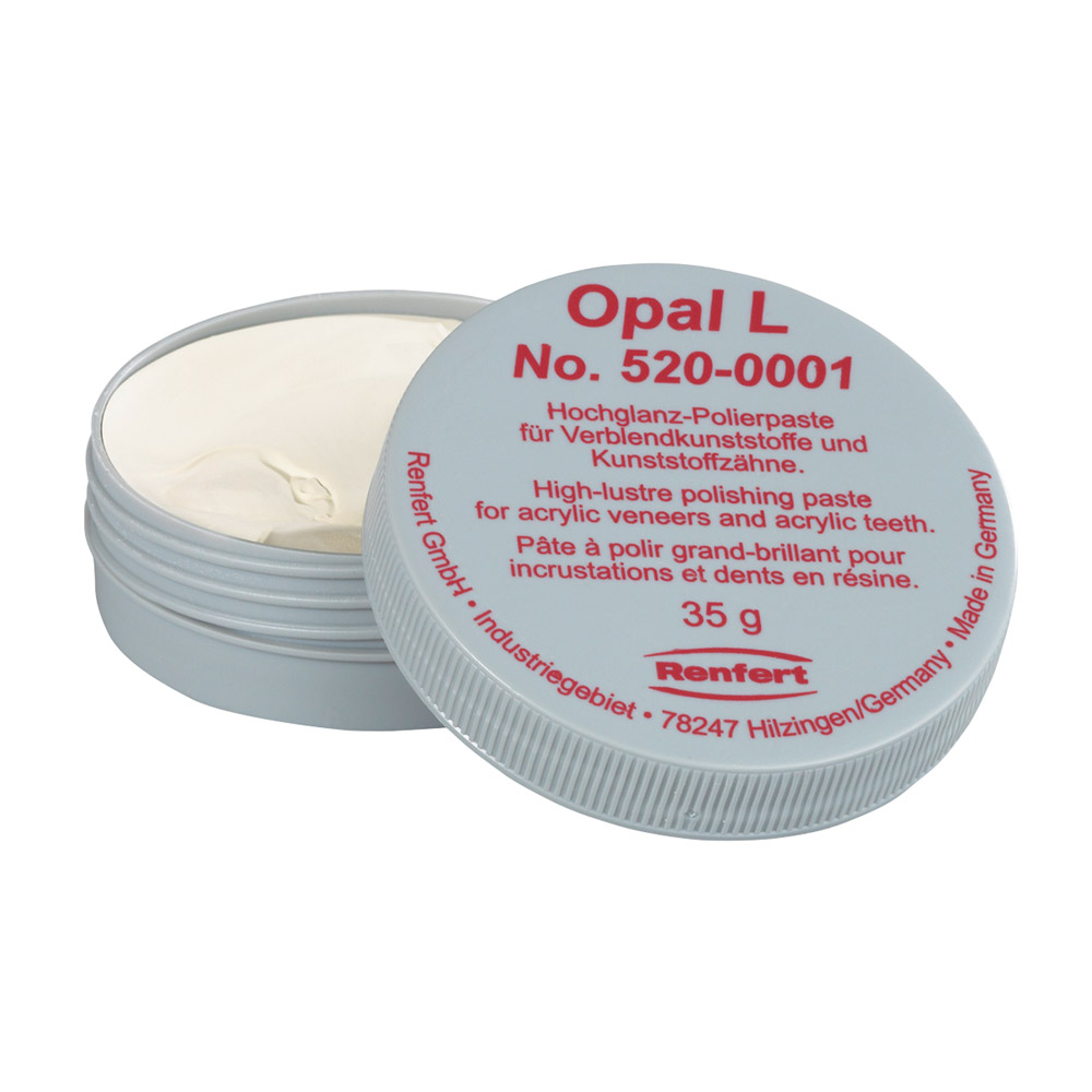 Opal L højglanspoleringspasta, 35 g
