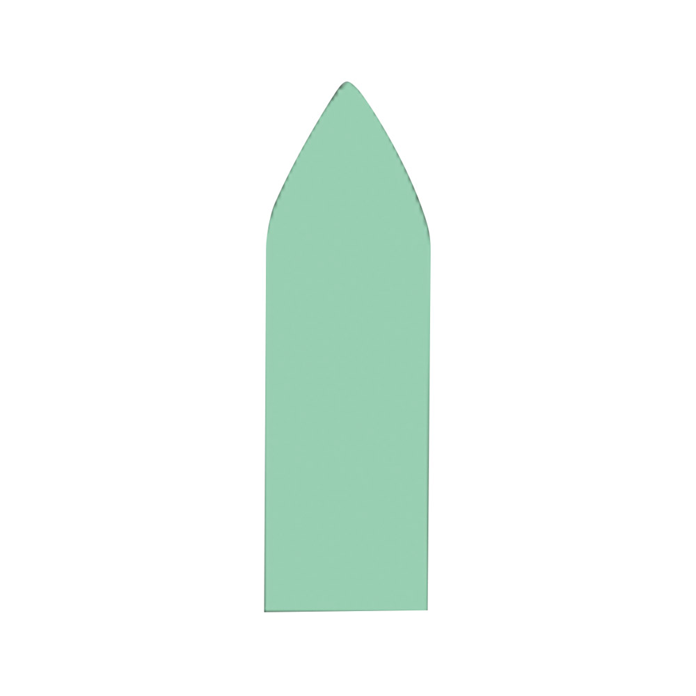 Dura Green sten Hst PC2, 12 stk.
