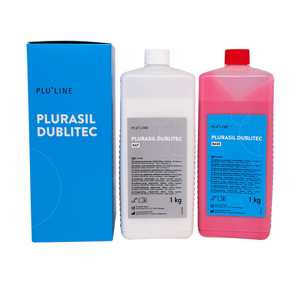 PLURASIL DUBLITEC, 2 x 1 kg flaske