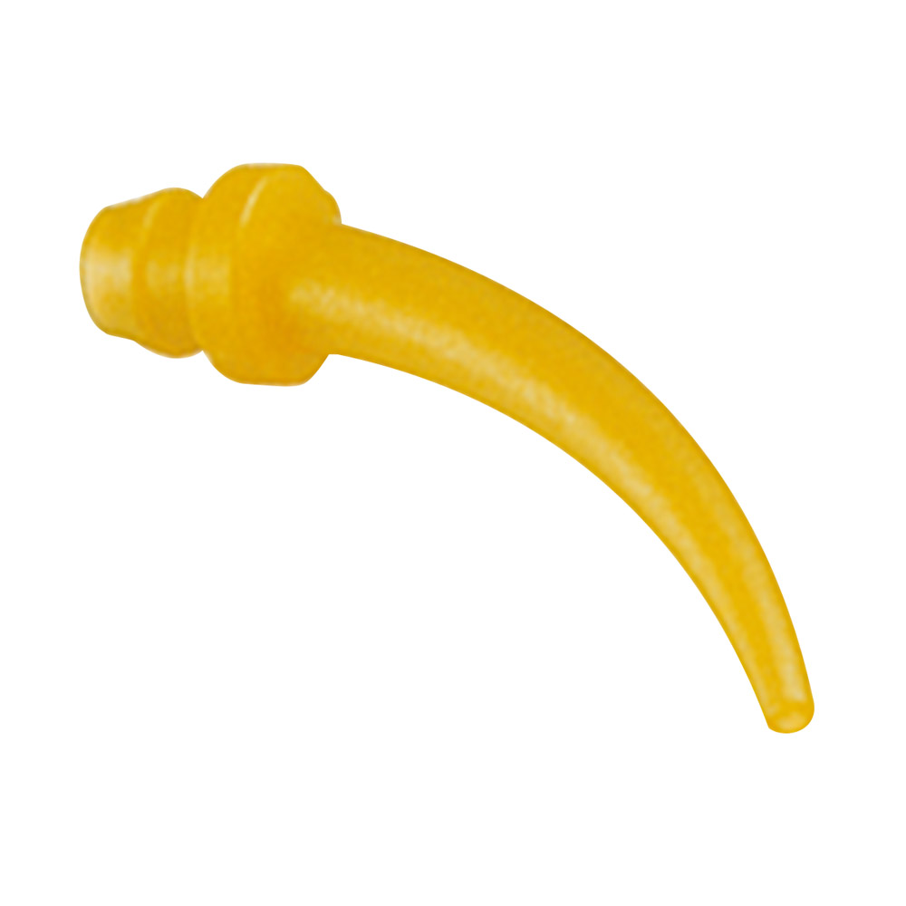 Intra-Oral-Tips gul Detax, 96 stk.