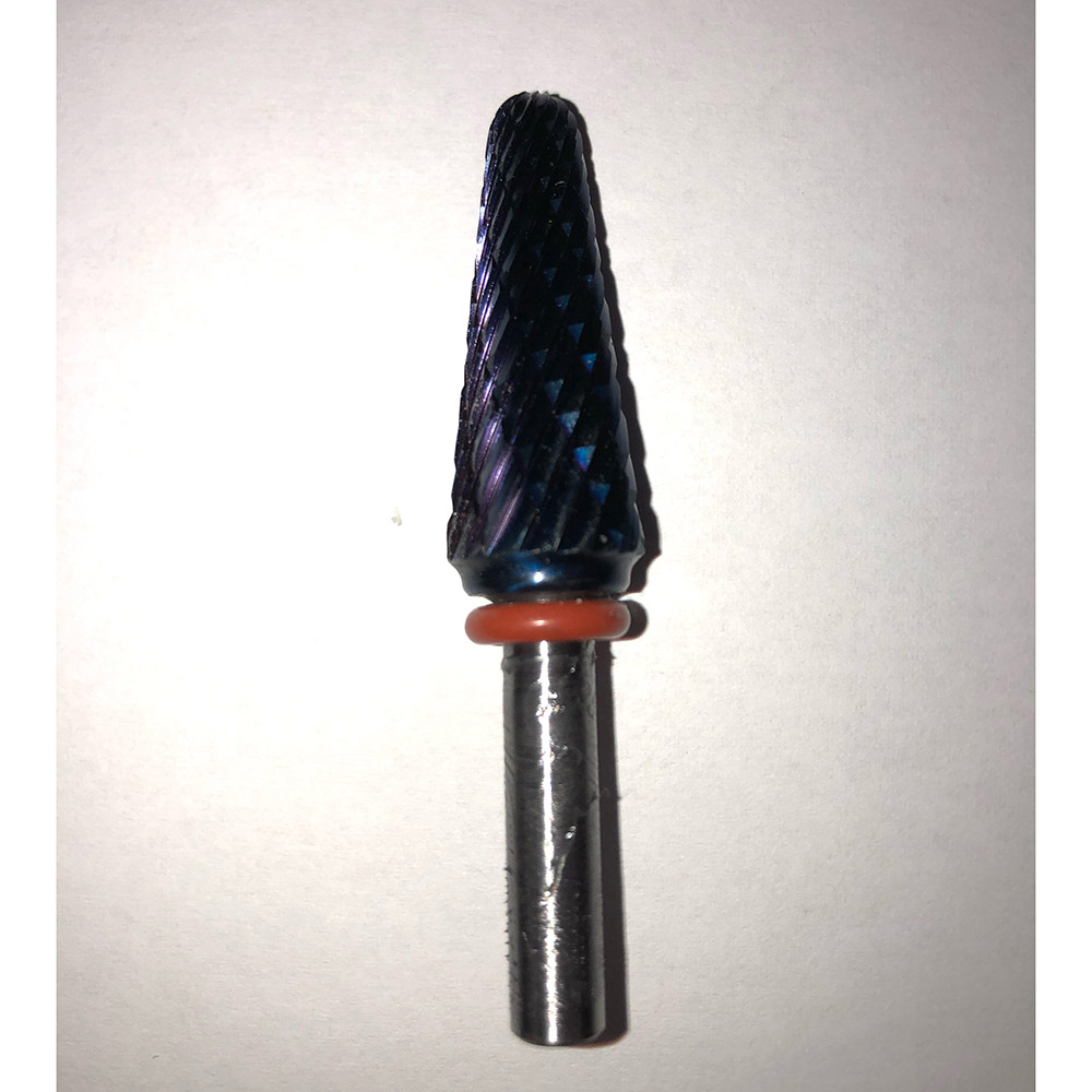 Krydsfrese 8 grader 6,00 mm, stk.