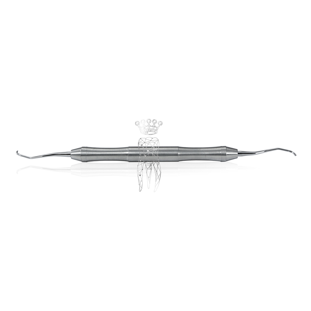 Kürette Gracey LiquidSteel 972 11-12, stk.