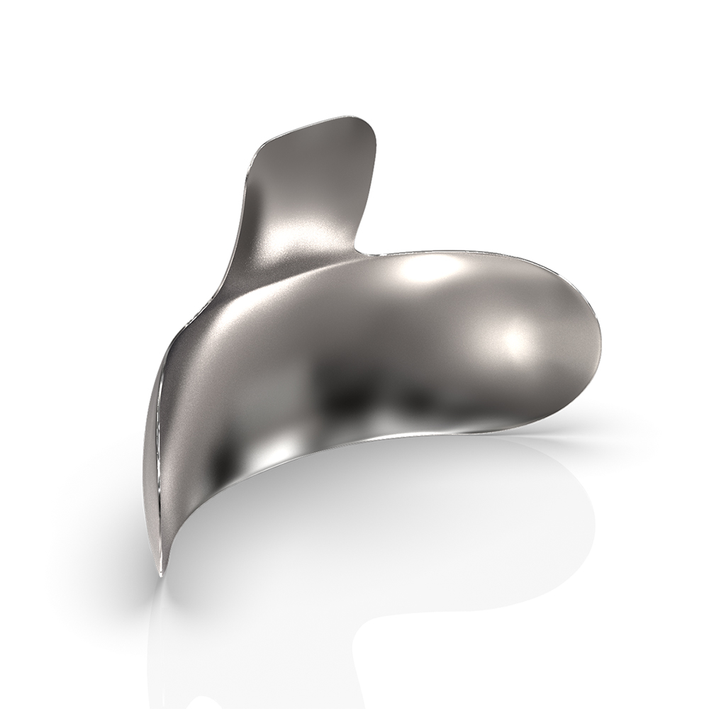 Halo Firm Matrix Band 3,5 mm 50 stk