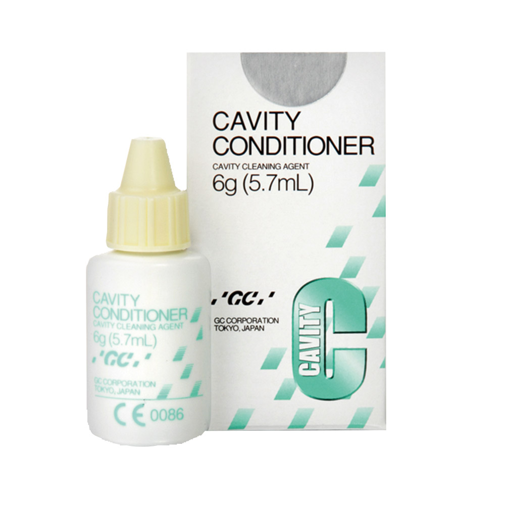 Kavitetbetinger, 5,7 ml flaske