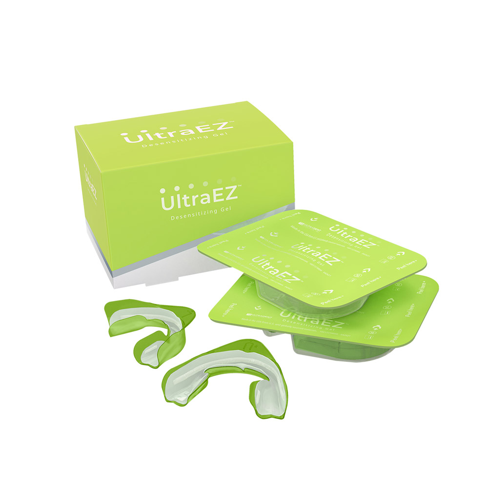 UltraEZ Kombitray er 4 x OK+UK, Mini Kit