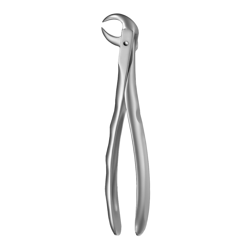 Tandtang Liquid Steel Figur 86C UK Molar, stk.