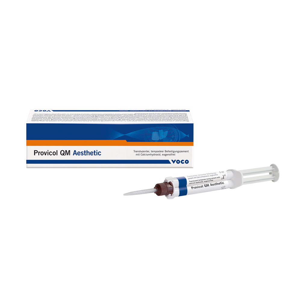Provicol QM Aesthetic QuickMix, 5 ml sprøjte