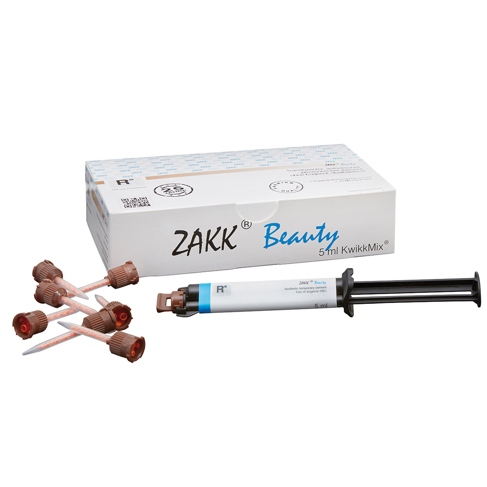 ZAKK Beauty, 5 ml sprøjte