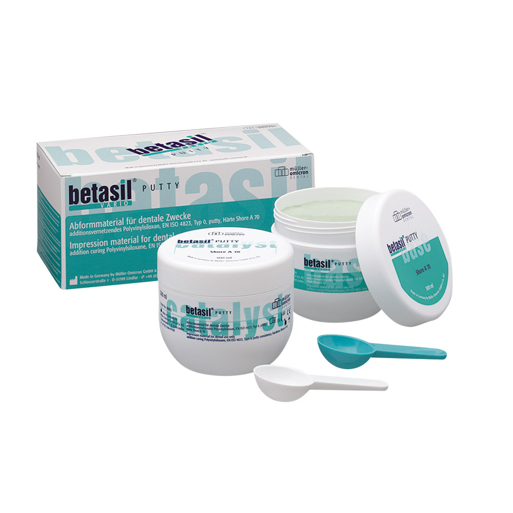 Betasil Vario Spartelbase + Katalysator, 2 x 300 ml