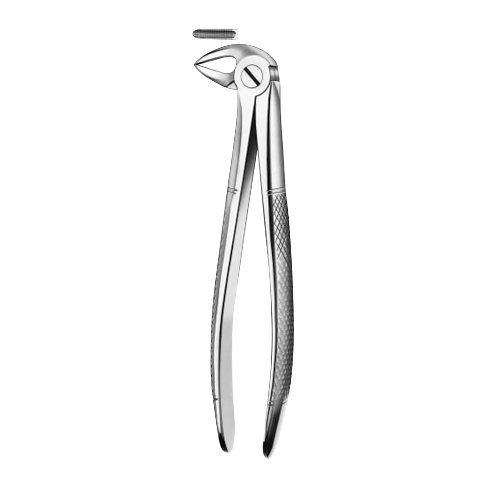 Tandtang Figur 33A Håndform UK Rod, stk.