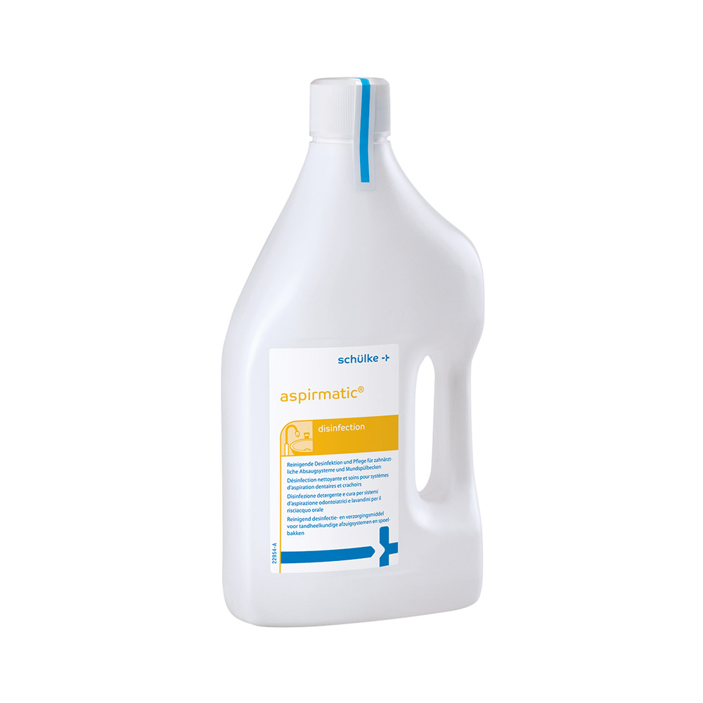 Aspirmatic, 2 L flaske