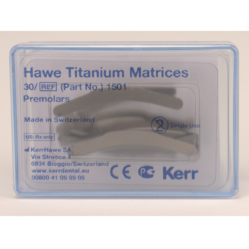 Titan matricer 1501, 30 stk.