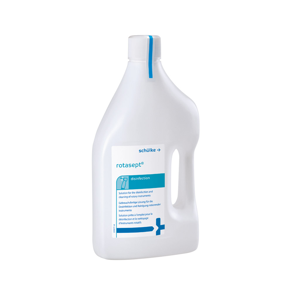 Rotasept borevæske, 2 L flaske