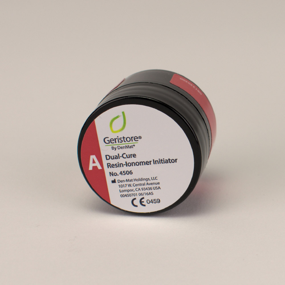 Geristore Basis Paste A, 10 g beholder